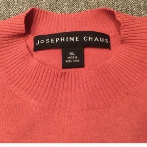JOSEPHINE CHAUS Knit Top